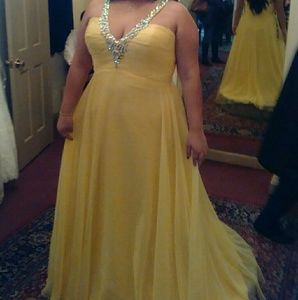Prom dress